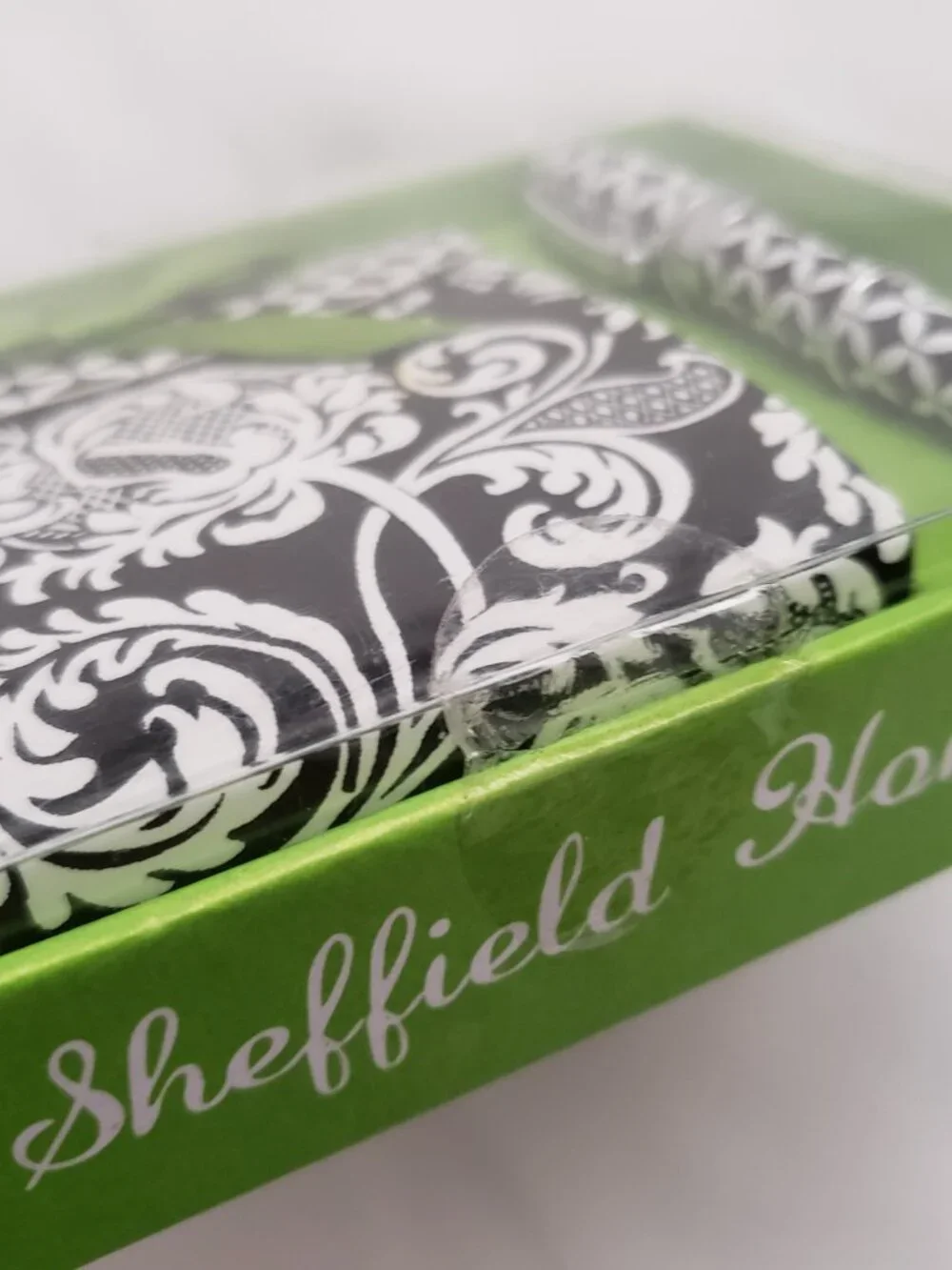 NEW Sheffield Home matching purse pad & pen set gift